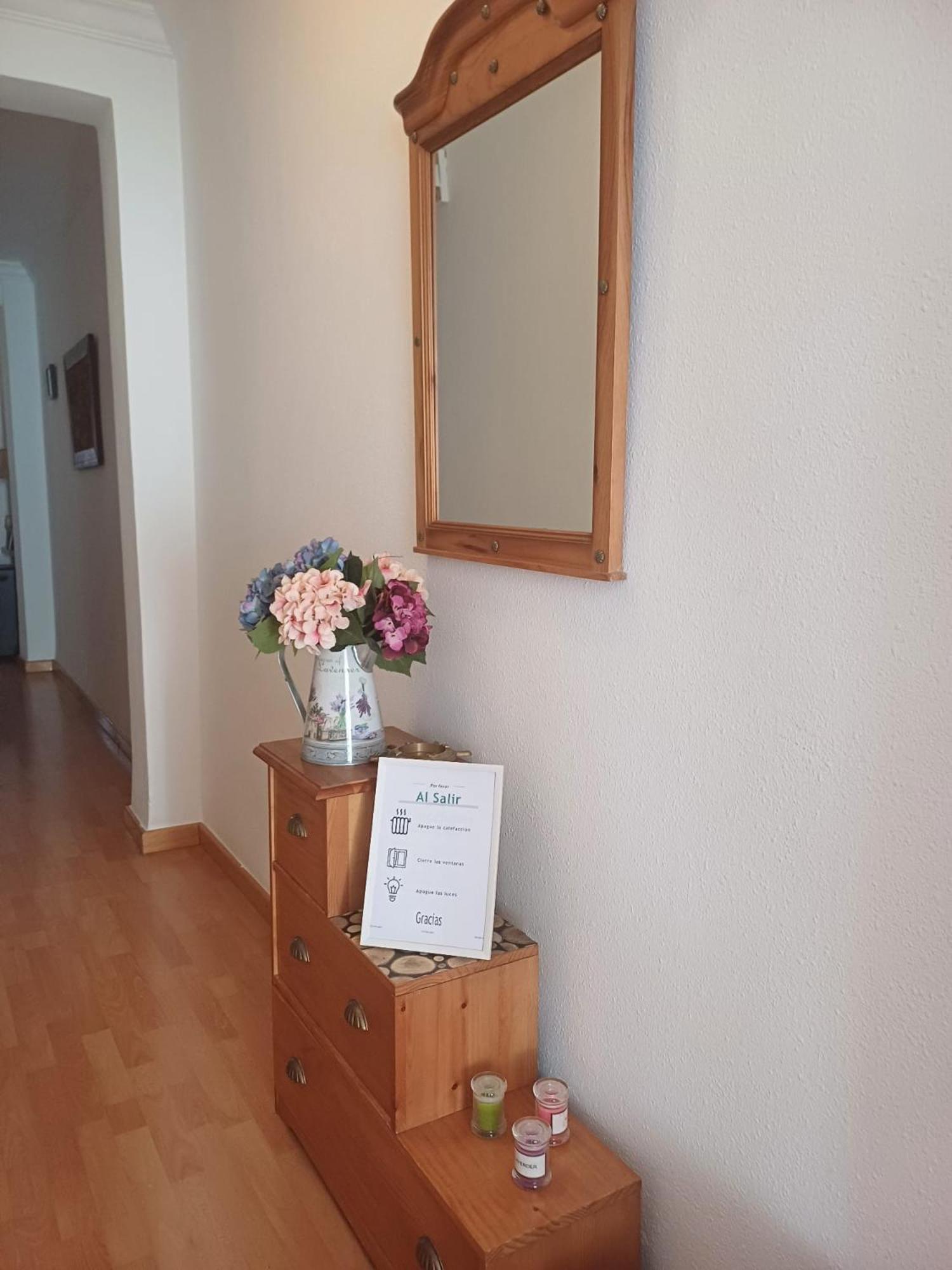 דירות אלקוי Casa Camilo מראה חיצוני תמונה