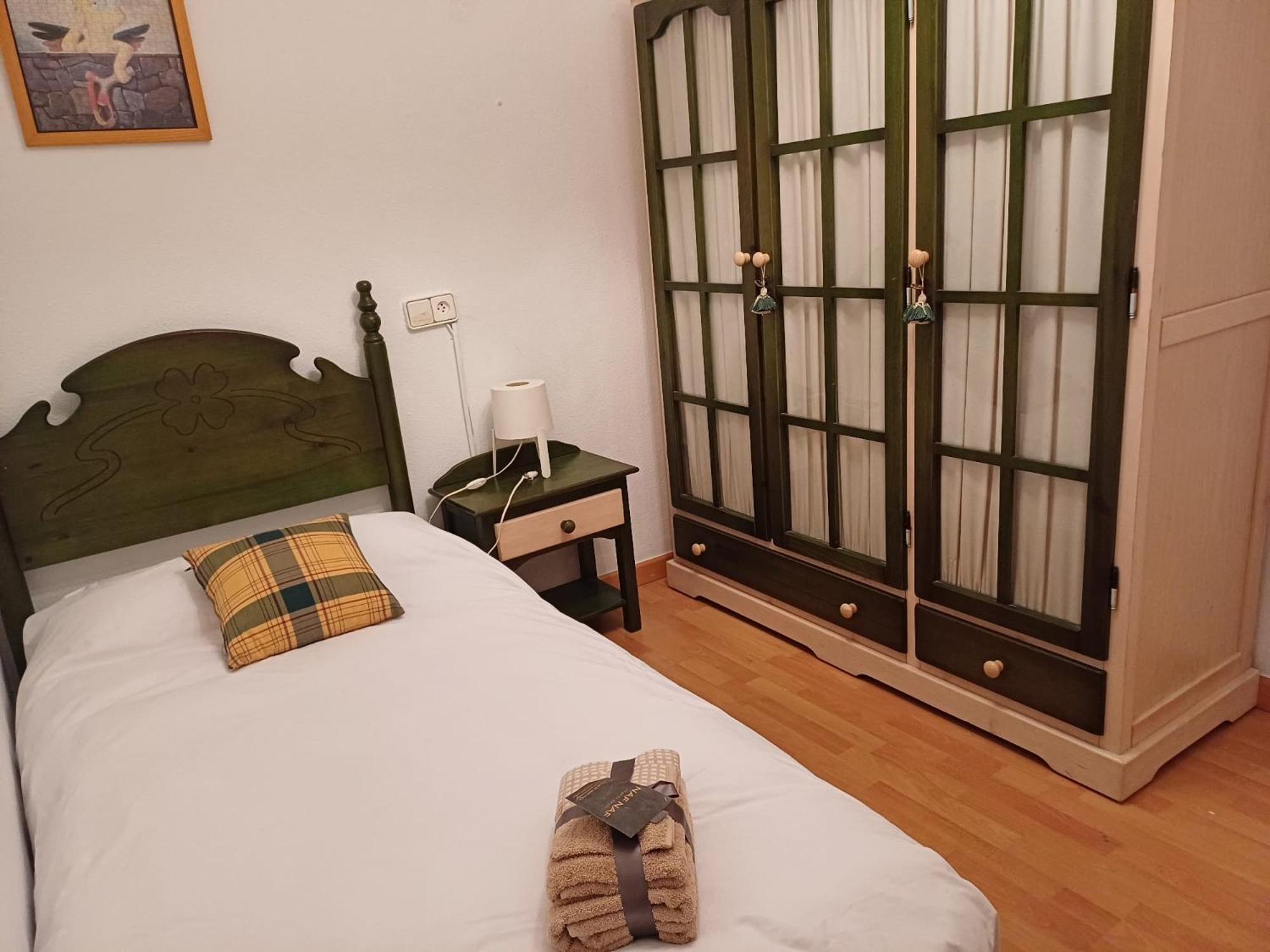 דירות אלקוי Casa Camilo מראה חיצוני תמונה