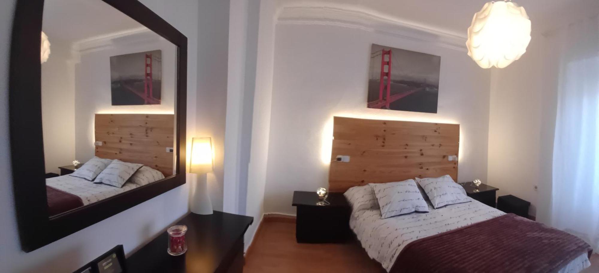 דירות אלקוי Casa Camilo מראה חיצוני תמונה