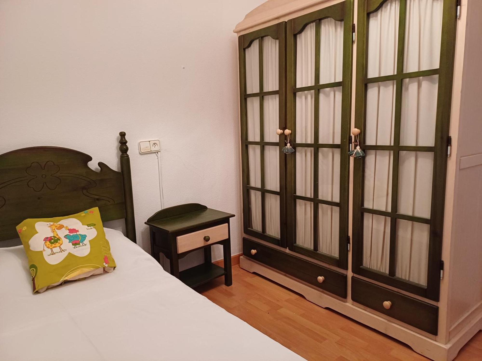 דירות אלקוי Casa Camilo מראה חיצוני תמונה